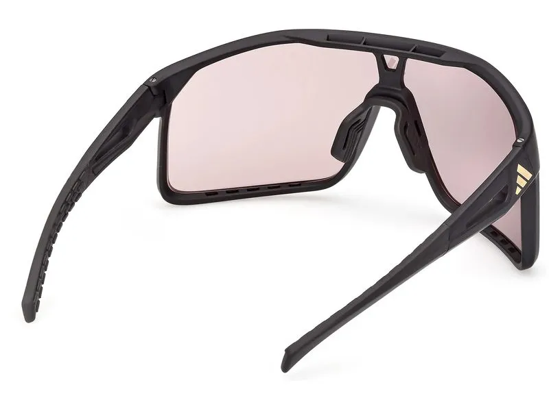 adidas Alkator SP0124 Sonnenbrille Matte Black, Brown Mirror adidas Alkator SP0124 Sonnenbrille Matte Black, Brown Mirror