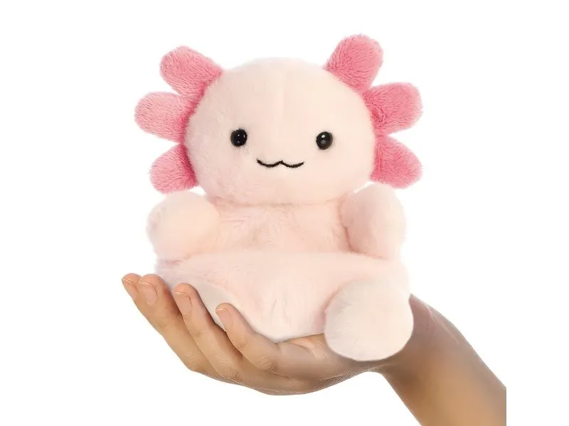 AURORA Palm Pals Ax Axolotl 13 cm AURORA Palm Pals Ax Axolotl 13 cm