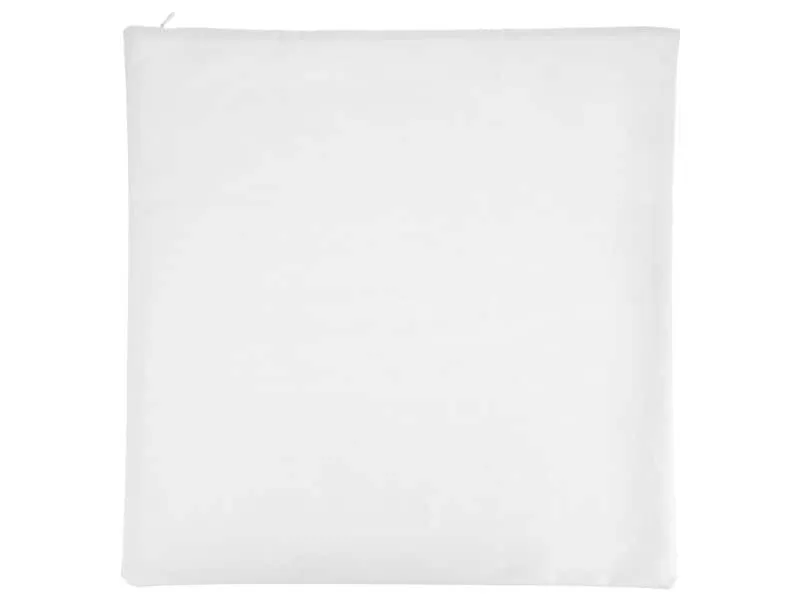 COCON Kissenbezug Canvas 50 x 50 cm, Weiss COCON Kissenbezug Canvas 50 x 50 cm, Weiss