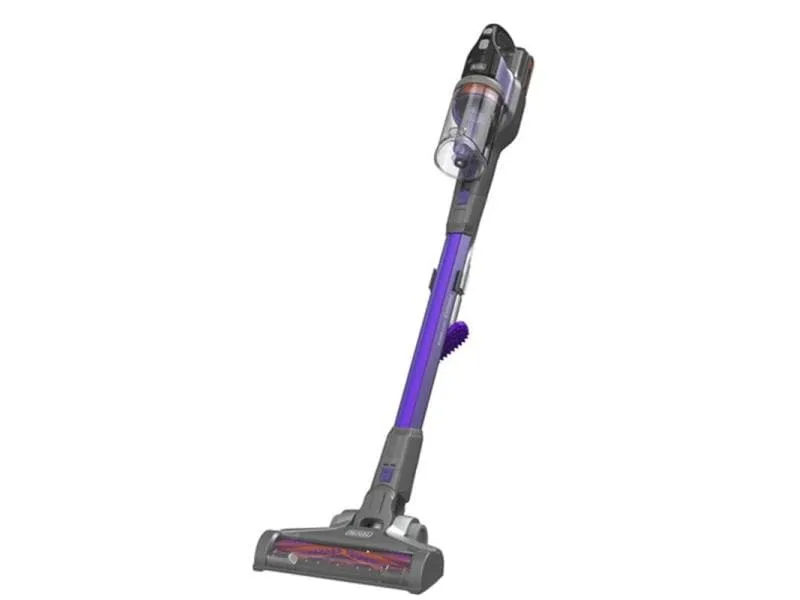 BLACK+DECKER Akku-Hand- und Stielsauger 4in1 Pet Powerseries Extreme BLACK+DECKER Akku-Hand- und Stielsauger 4in1 Pet Powerseries Extreme