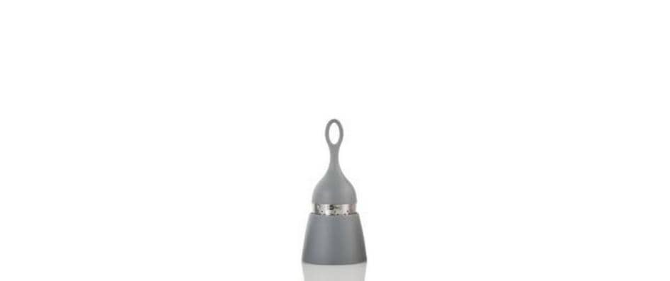 AdHoc Teefilter Floatea Silber/Grau