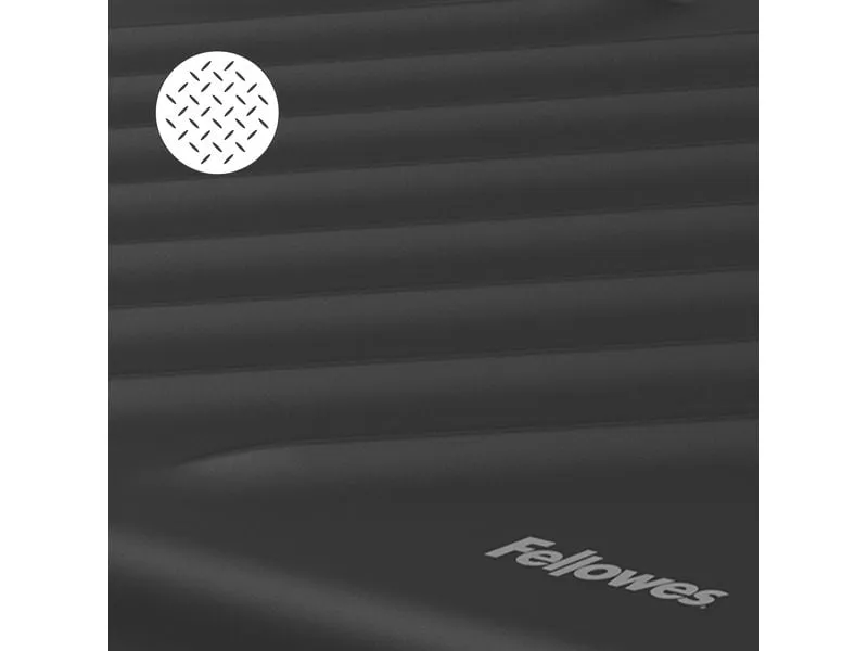 Fellowes Fussstütze Breyta Schwarz