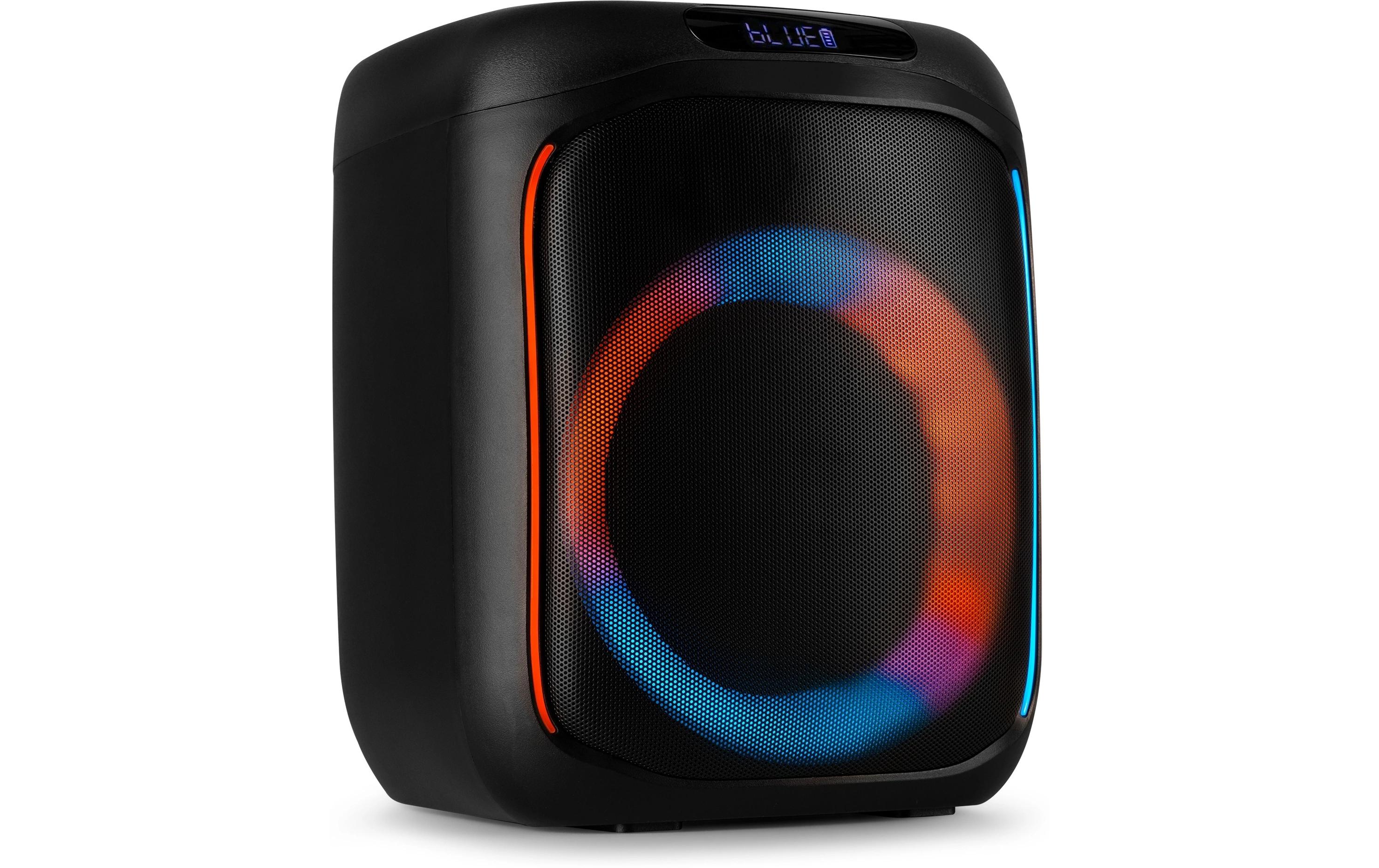 Fenton Bluetooth Speaker Track160 Schwarz