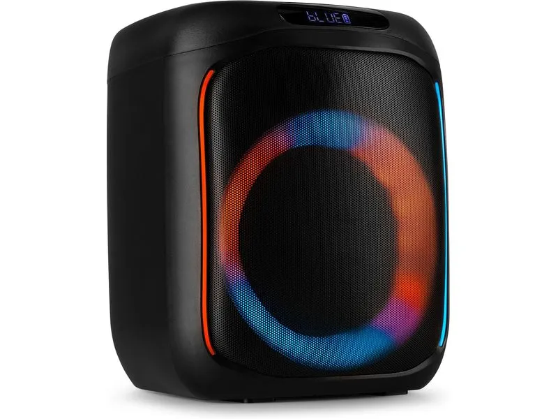 Fenton Bluetooth Speaker Track160 Schwarz Fenton Bluetooth Speaker Track160 Schwarz