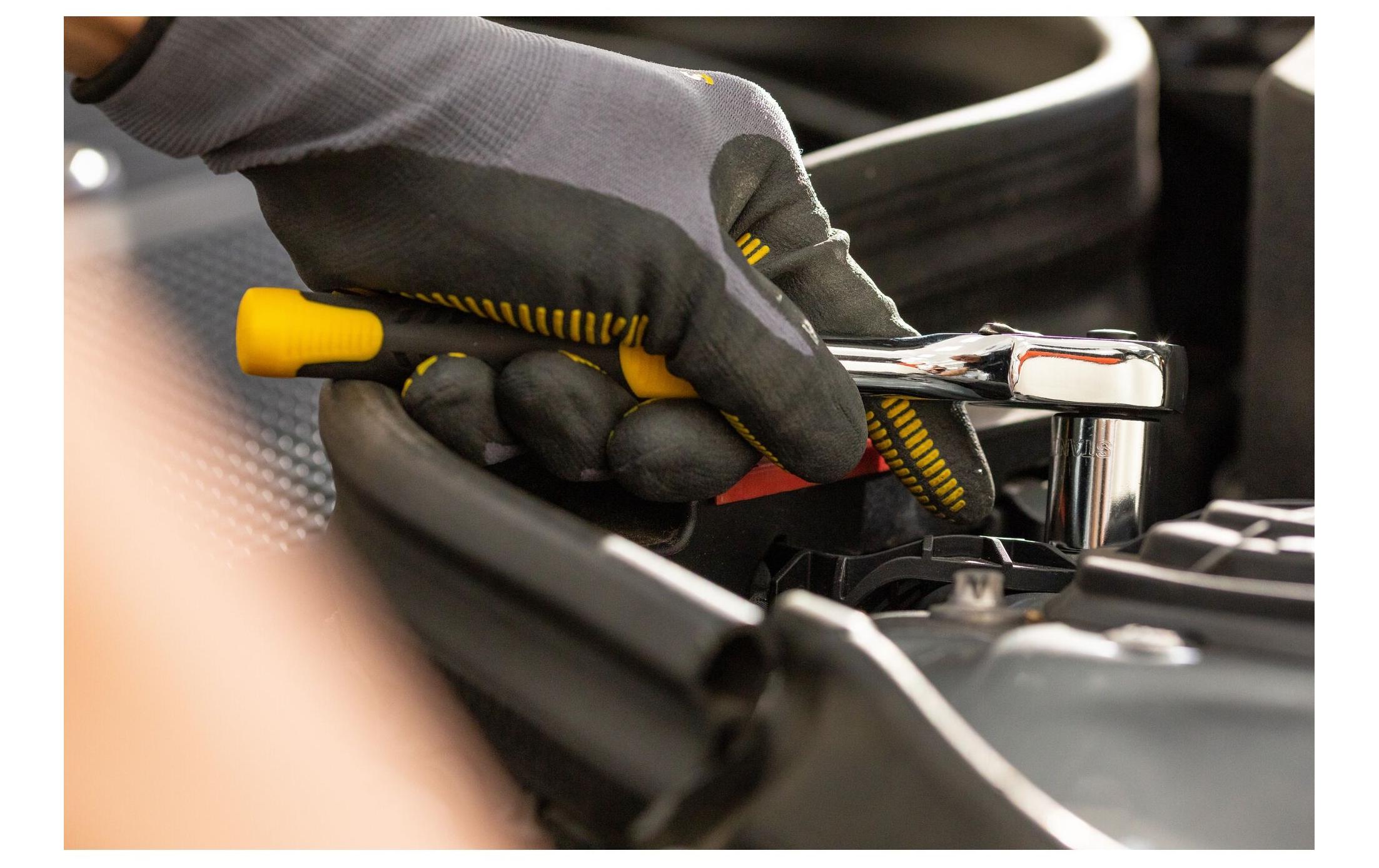 Stanley Fatmax Umschaltknarre 3/8 Stanley Fatmax Umschaltknarre 3/8