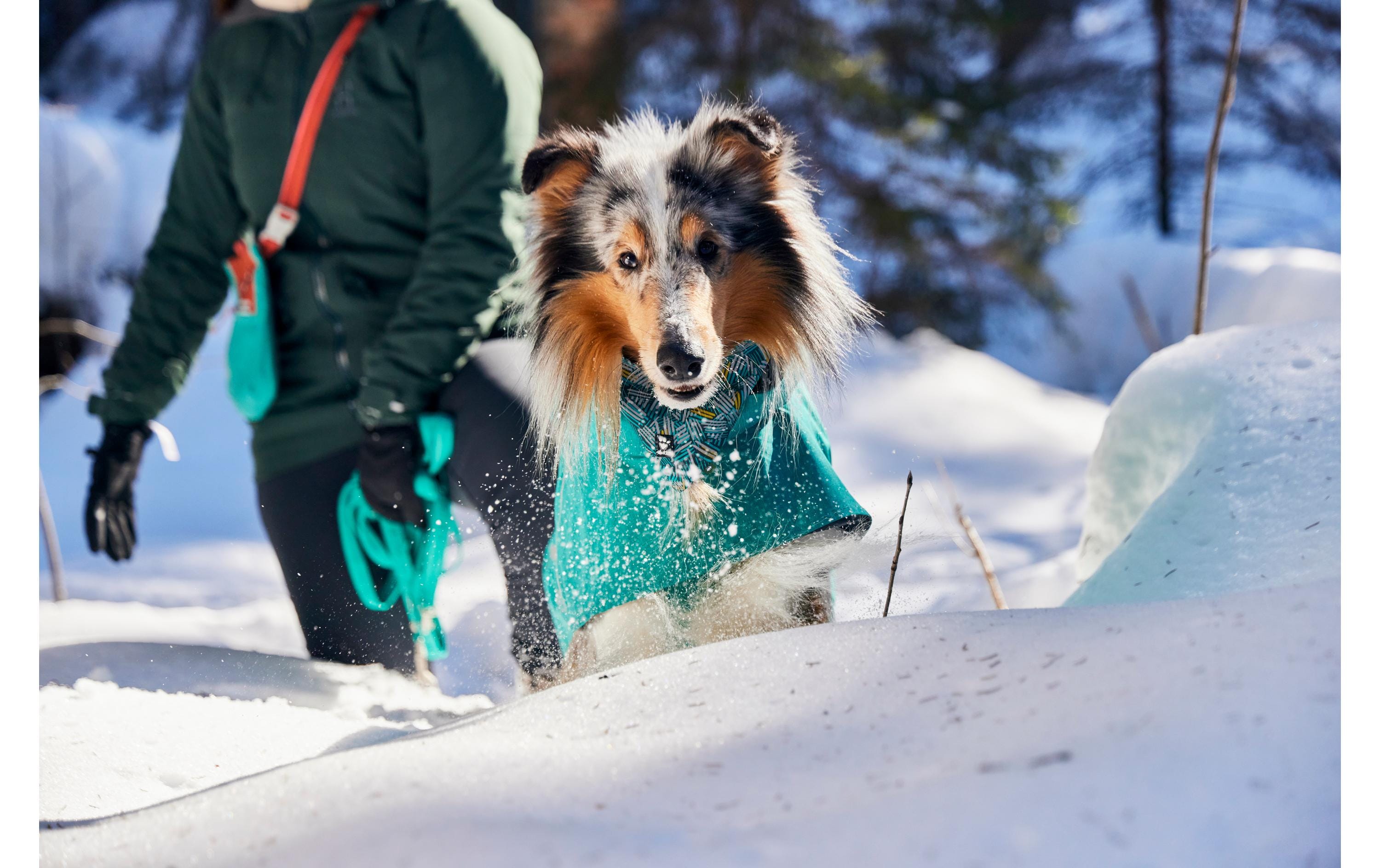 HURTTA Regenmantel Monsoon V2 Eco Grün, 45XS HURTTA Regenmantel Monsoon V2 Eco Grün, 45XS