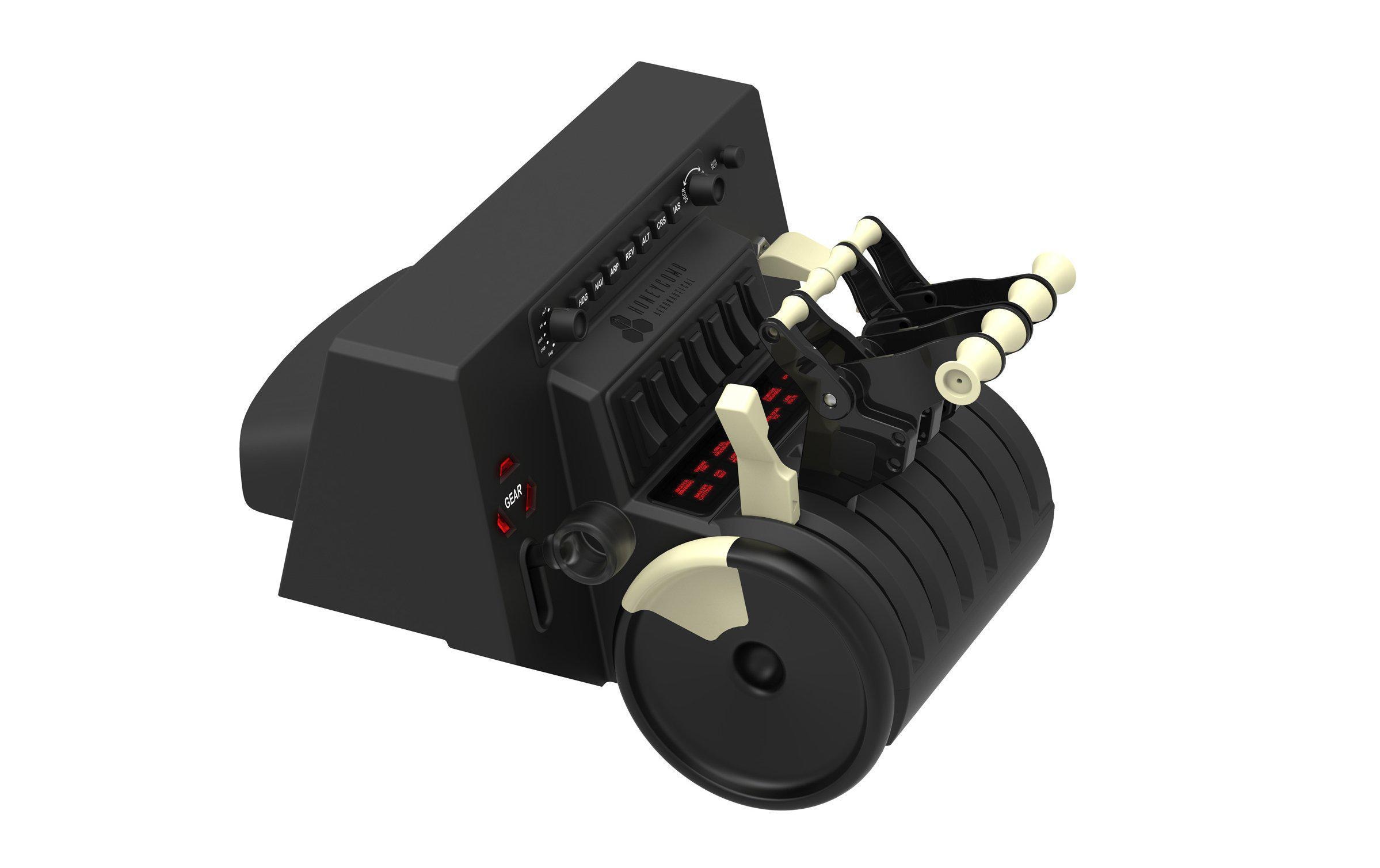 Honeycomb Bravo Throttle Quadrant