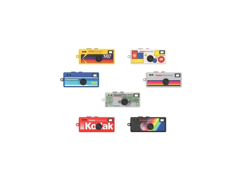 Kodak Fotokamera Charmera Blindbox