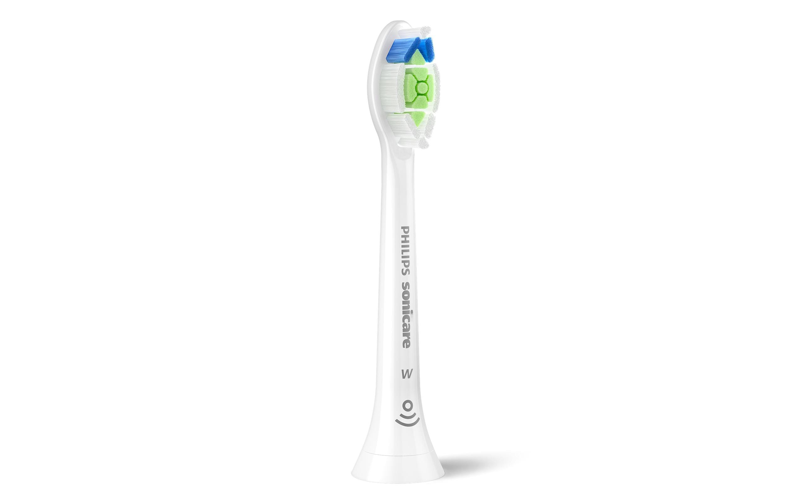 Philips Zahnbürstenkopf Sonicare Optimal White HX6066/87 6 Stück Philips Zahnbürstenkopf Sonicare Optimal White HX6066/87 6 Stück