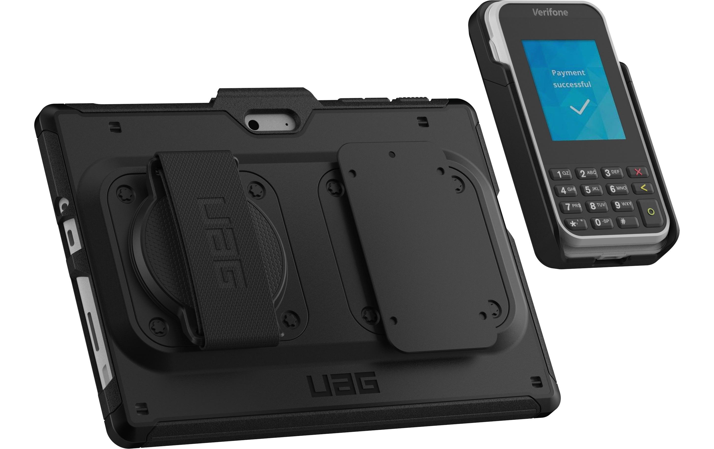 UAG Tablet Back Cover MPOS Surface Go 1-4 UAG Tablet Back Cover MPOS Surface Go 1-4