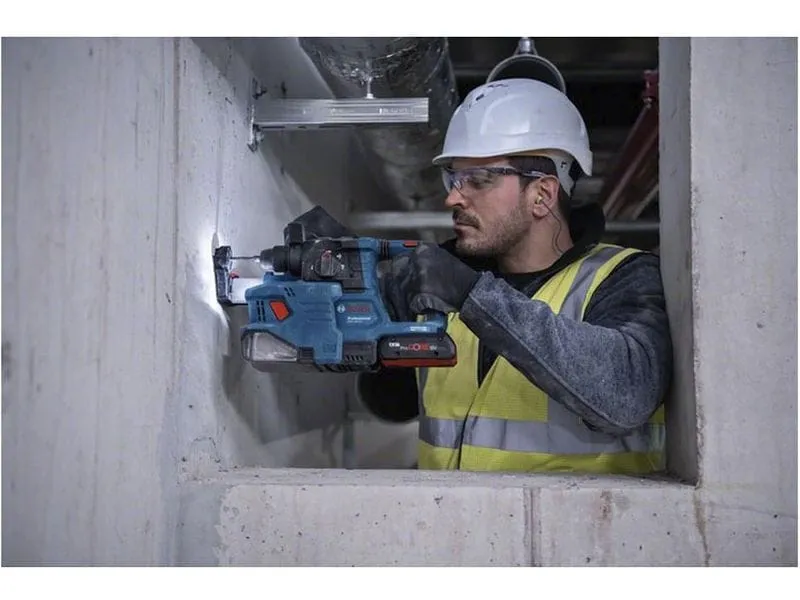 Bosch Professional Bohrhammer GBH 18 V-22 Bosch Professional Bohrhammer GBH 18 V-22