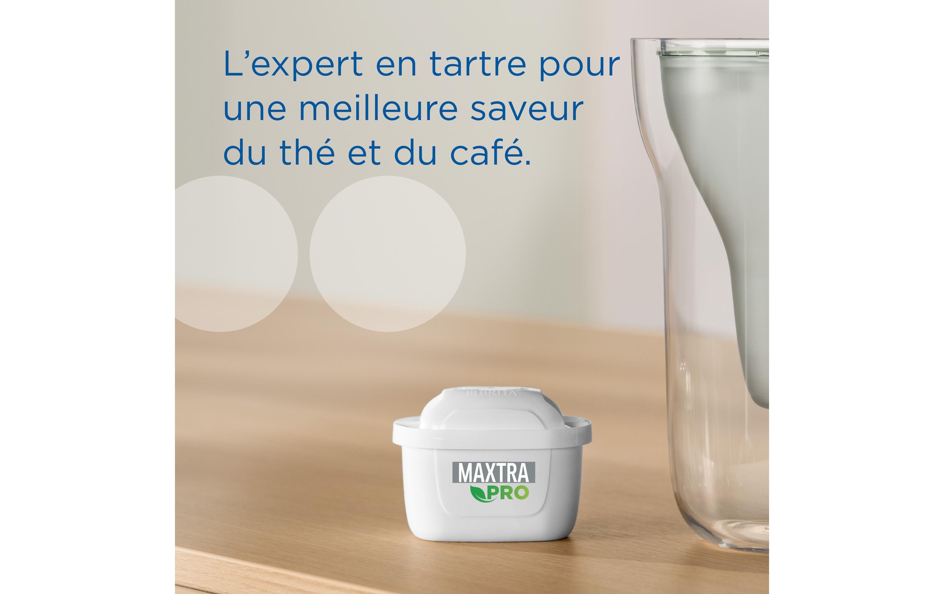 BRITA Wasserfilter Maxtra Pro Extra Kalkschutz, 3er Pack BRITA Wasserfilter Maxtra Pro Extra Kalkschutz, 3er Pack