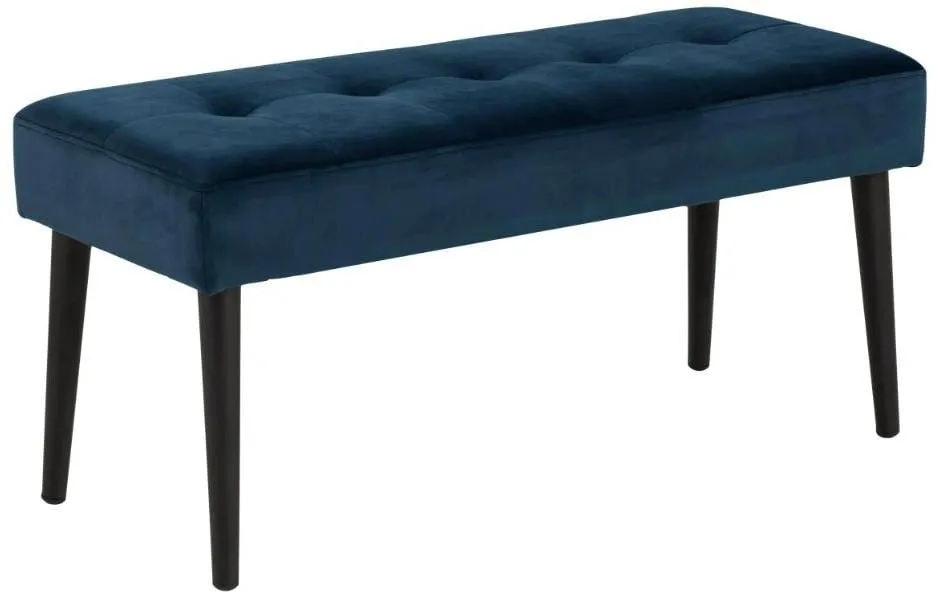 AC Design Sitzbank Glory Dunkelblau AC Design Sitzbank Glory Dunkelblau