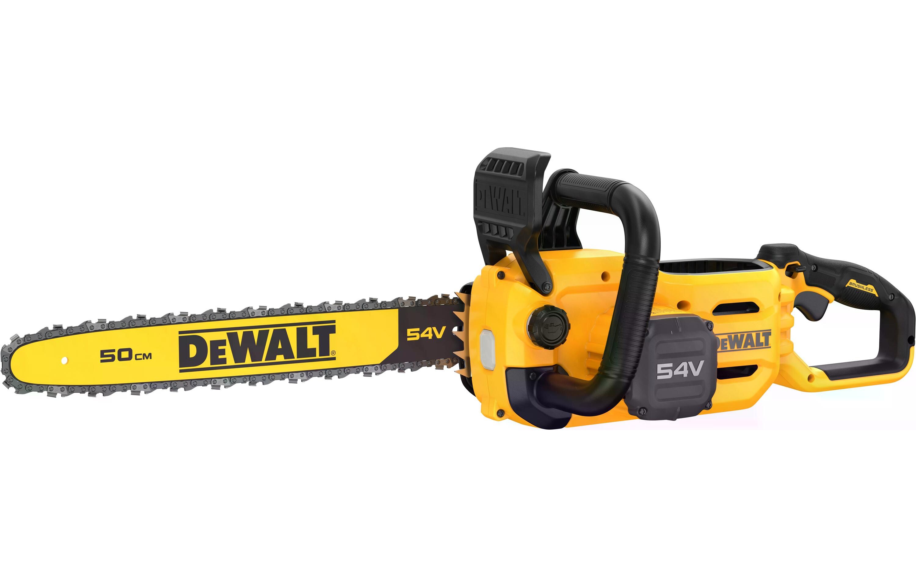 DeWalt Akku-Kettensäge Basis (bürstenlos), 50 cm, Solo