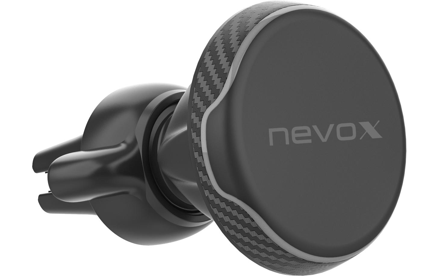 Nevox Lüftungsgitterhalterung Nevoclip AirMagnet KFZ Nevox Lüftungsgitterhalterung Nevoclip AirMagnet KFZ
