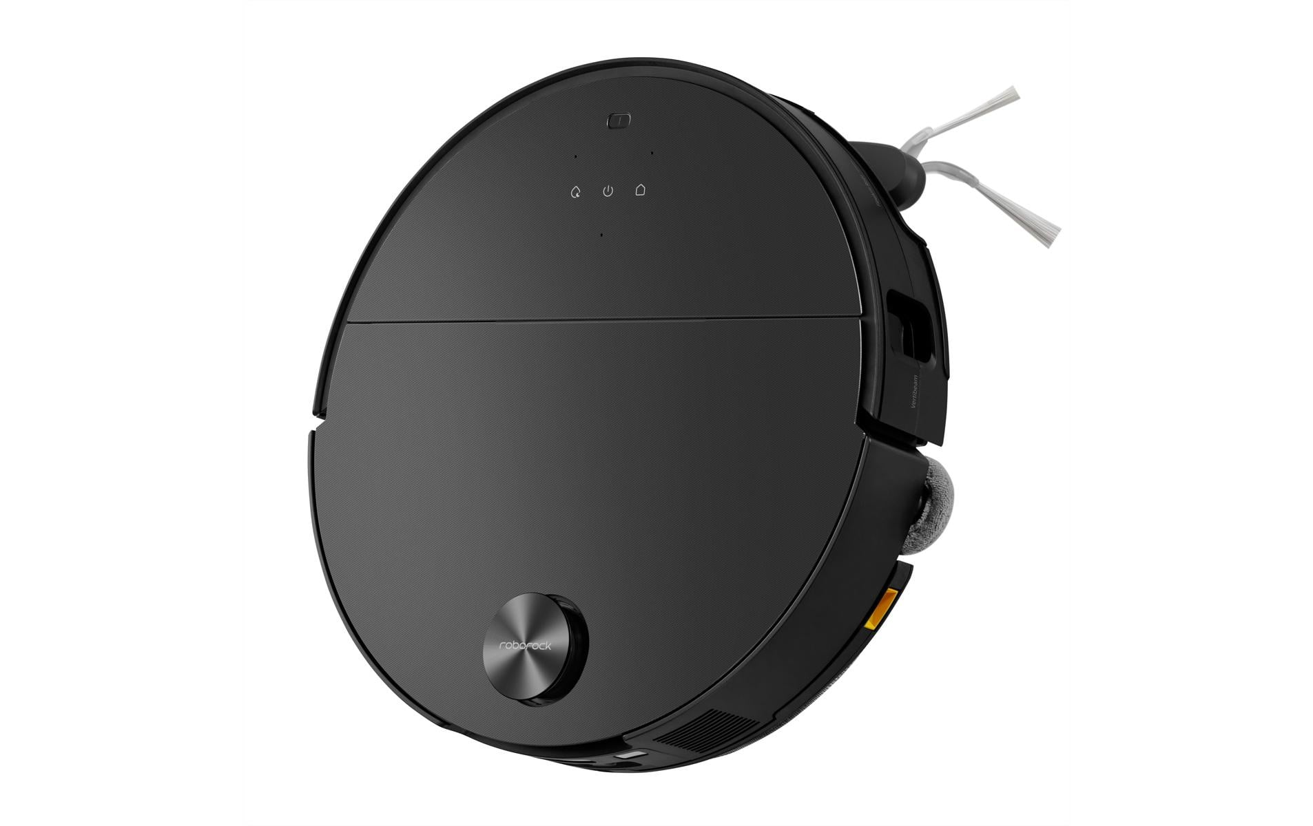 Roborock Saug- und Wischroboter Saros 10 Schwarz