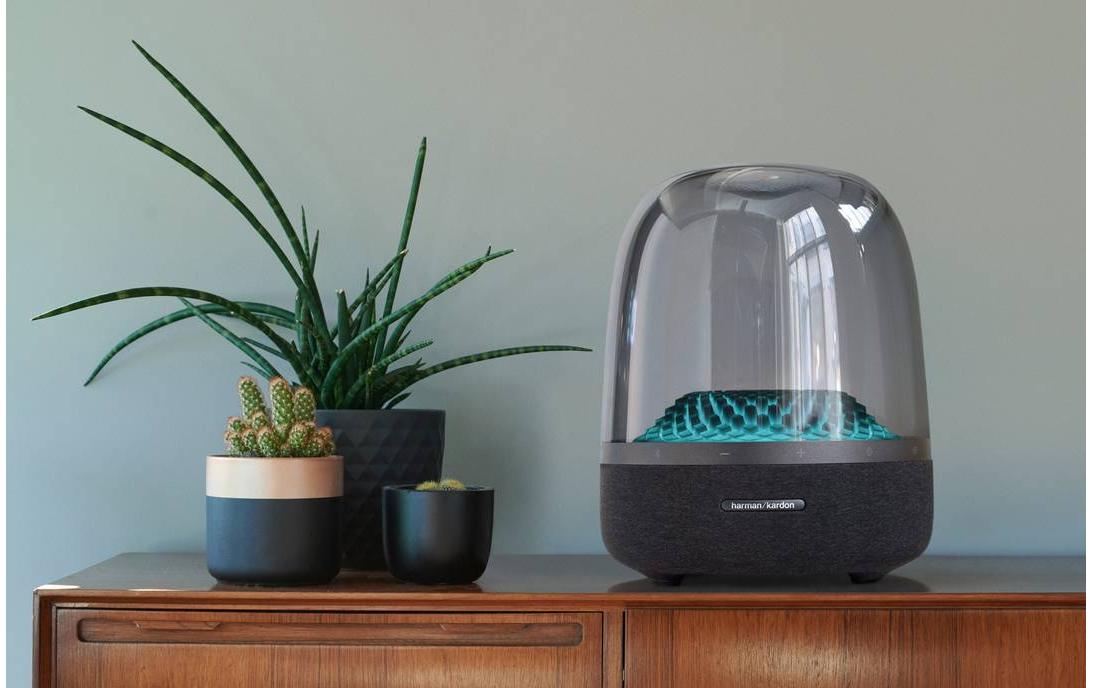 Harman/Kardon Aura Studio 4 Schwarz