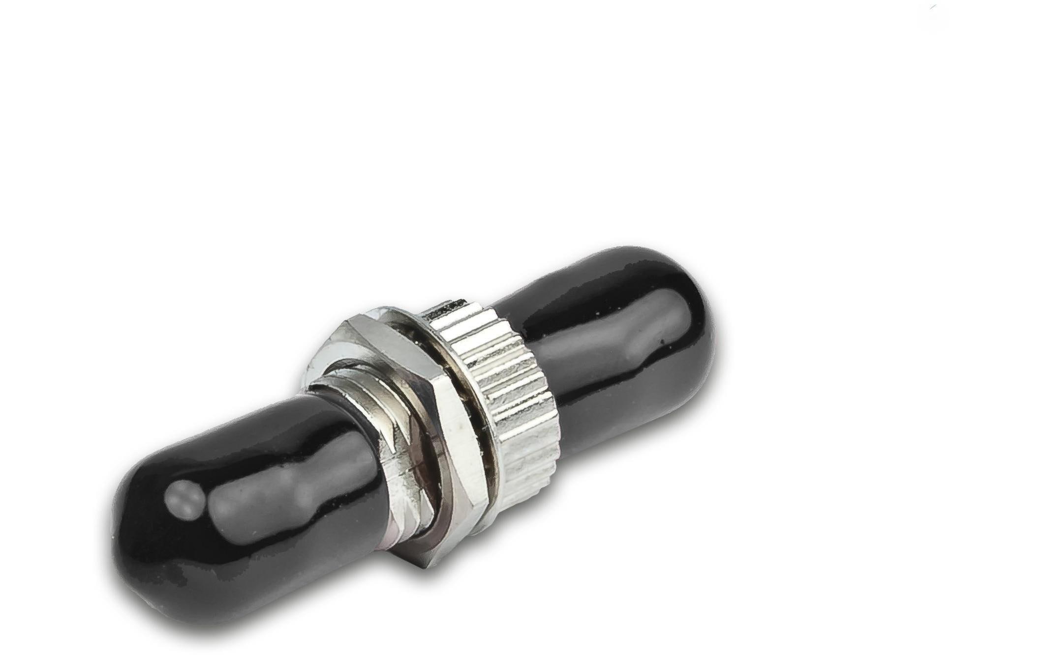 Lightwin LWL-Kupplung ST-ST, Multimode, OM2, Simplex Lightwin LWL-Kupplung ST-ST, Multimode, OM2, Simplex