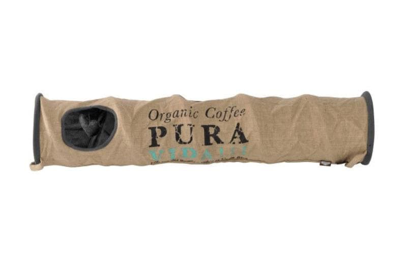 Ebi Katzen-Spieltunnel D&D Pure Vida 120 cm Ebi Katzen-Spieltunnel D&D Pure Vida 120 cm