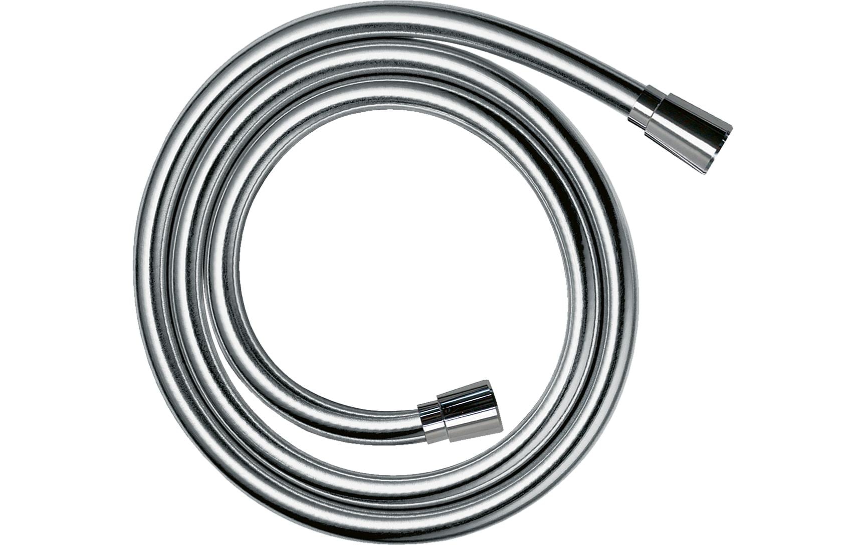 hansgrohe Duschbrauseschlauch Isiflex Chrom 1250