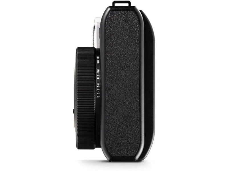 Fujifilm Fotokamera Instax Mini 99 Schwarz