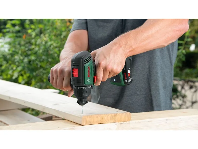 Bosch Akku-Bohrschrauber AdvancedDrill 18 V-80 Bosch Akku-Bohrschrauber AdvancedDrill 18 V-80