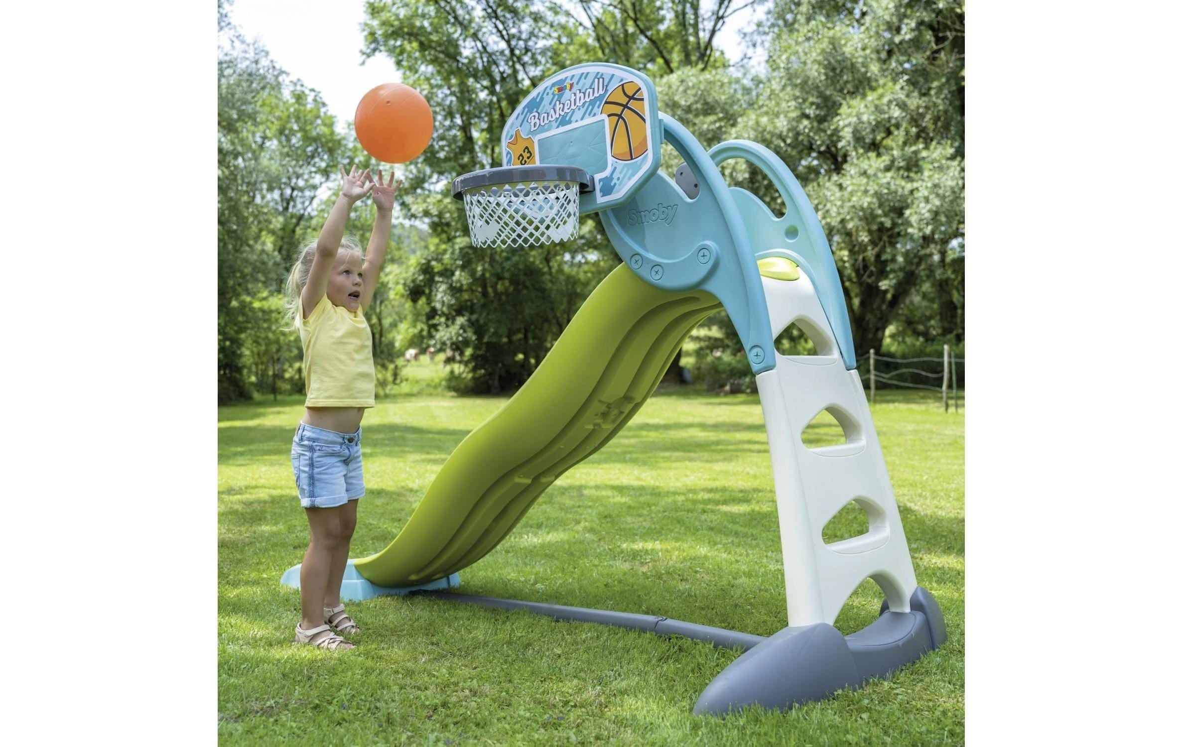 Smoby Basketballkorb