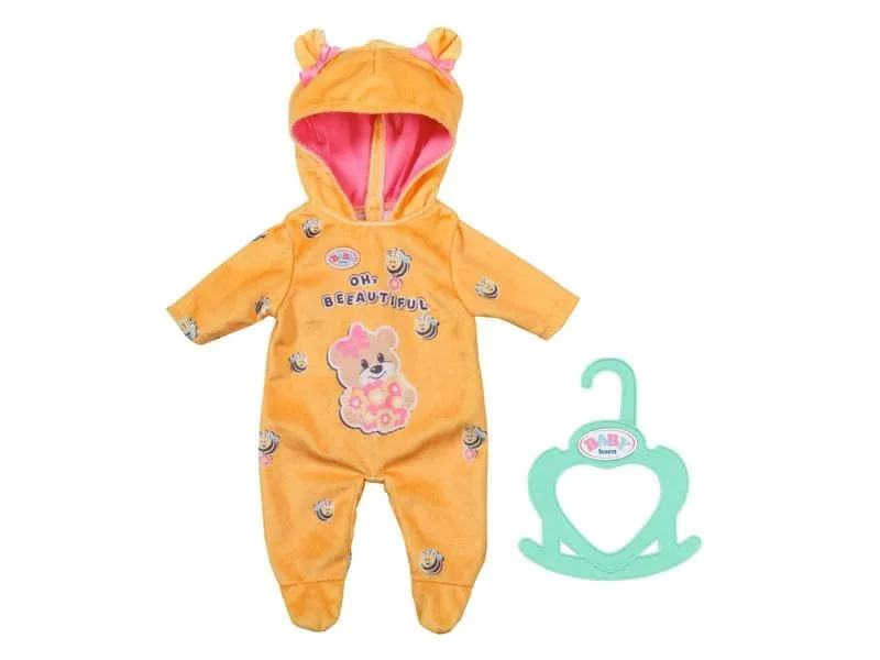 Baby Born Puppenzubehör Little Bär Onesie 36 cm Baby Born Puppenzubehör Little Bär Onesie 36 cm