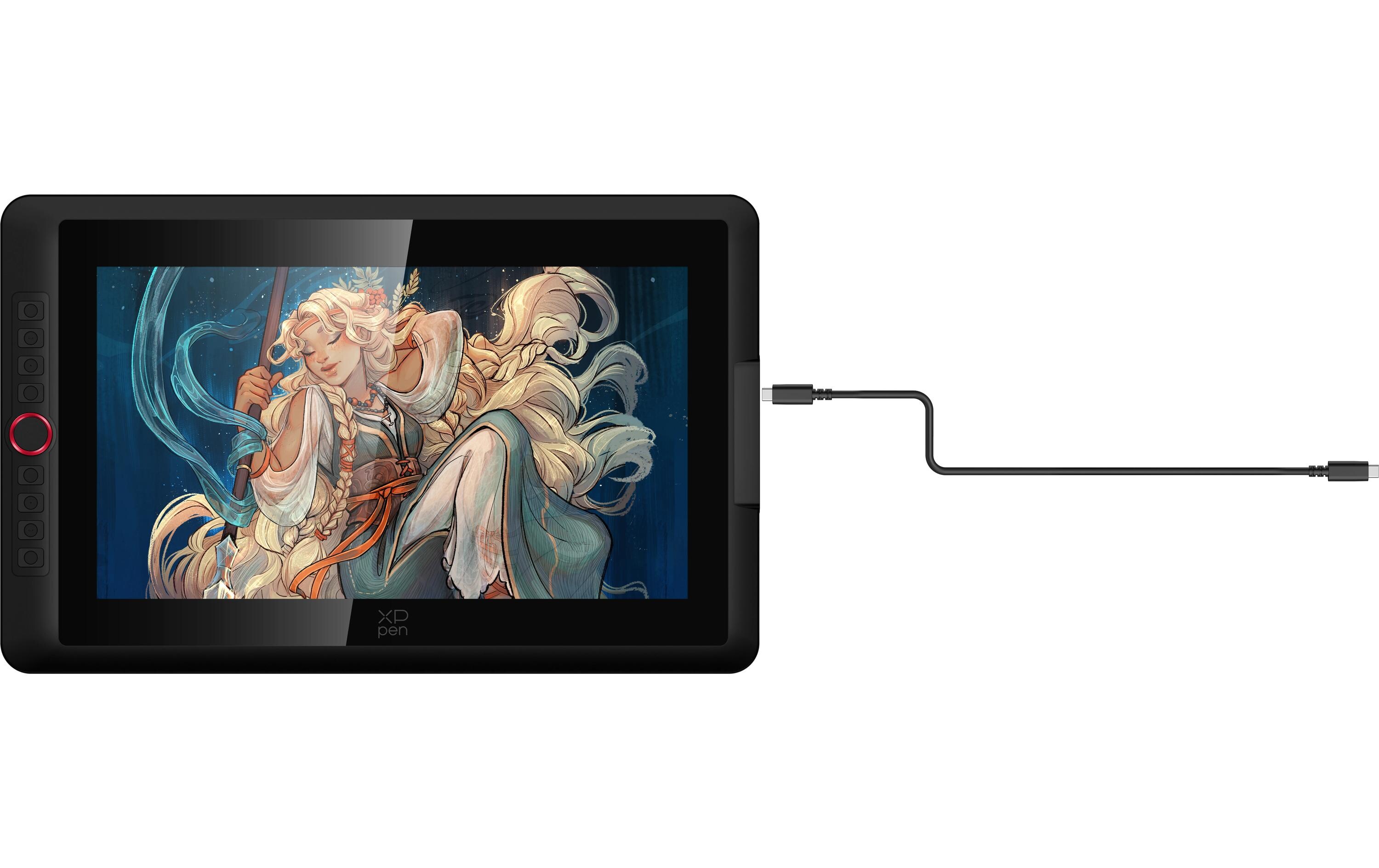 XP-PEN Grafiktablet Artist Pro 15.6 V2