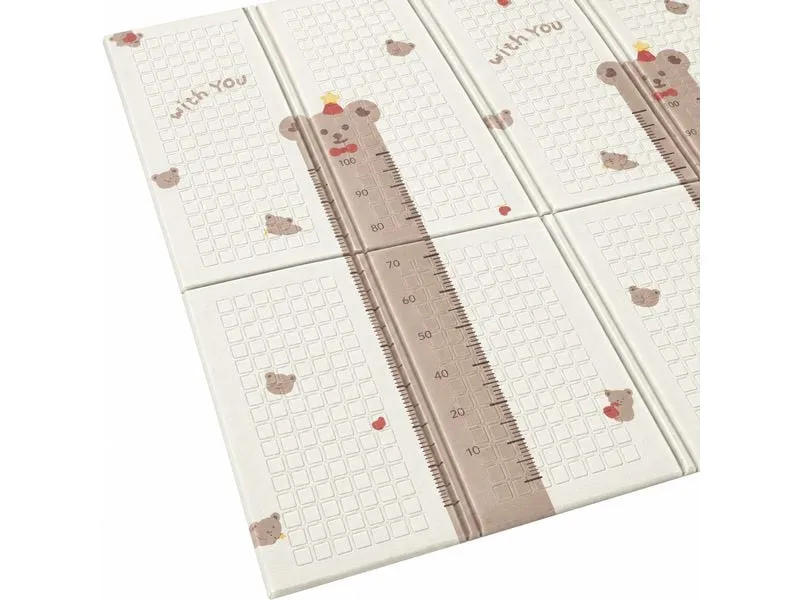 KOOR Spielmatte Foresta, 180 x 200 x 1.5 cm KOOR Spielmatte Foresta, 180 x 200 x 1.5 cm