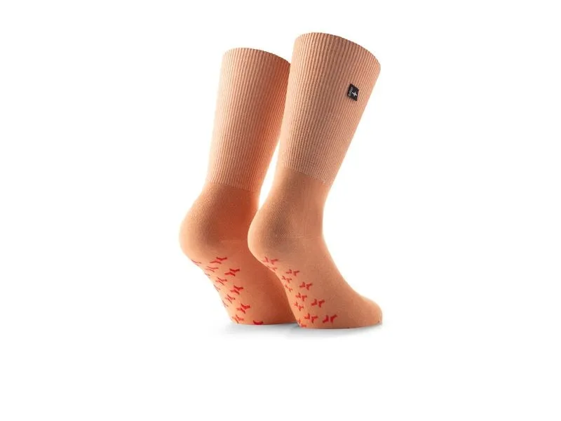 Rohner Socks Rohner Socken Yoga Socks old rose, 39-41