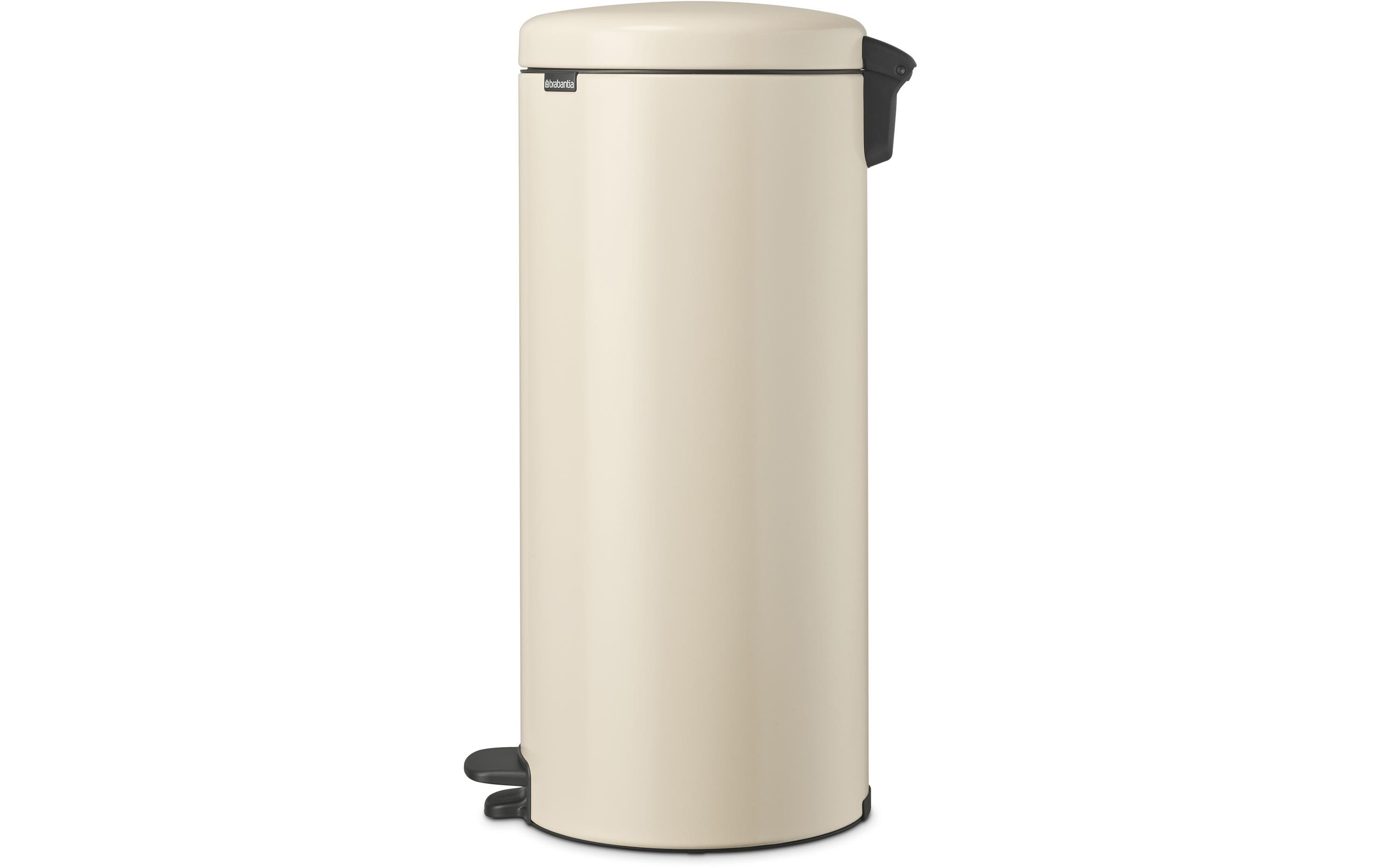 Brabantia Treteimer NewIcon 30 l, Soft Beige