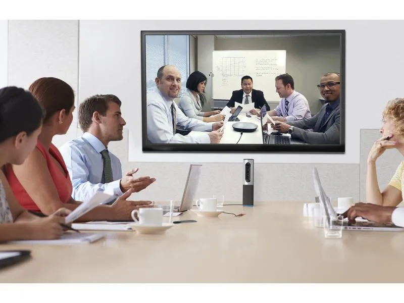 Logitech ConferenceCam Connect USB Full HD 1080P 30 fps Logitech ConferenceCam Connect USB Full HD 1080P 30 fps