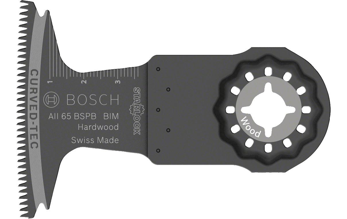 Bosch Professional Tauchsägeblatt AII 65 BSPB Bosch Professional Tauchsägeblatt AII 65 BSPB