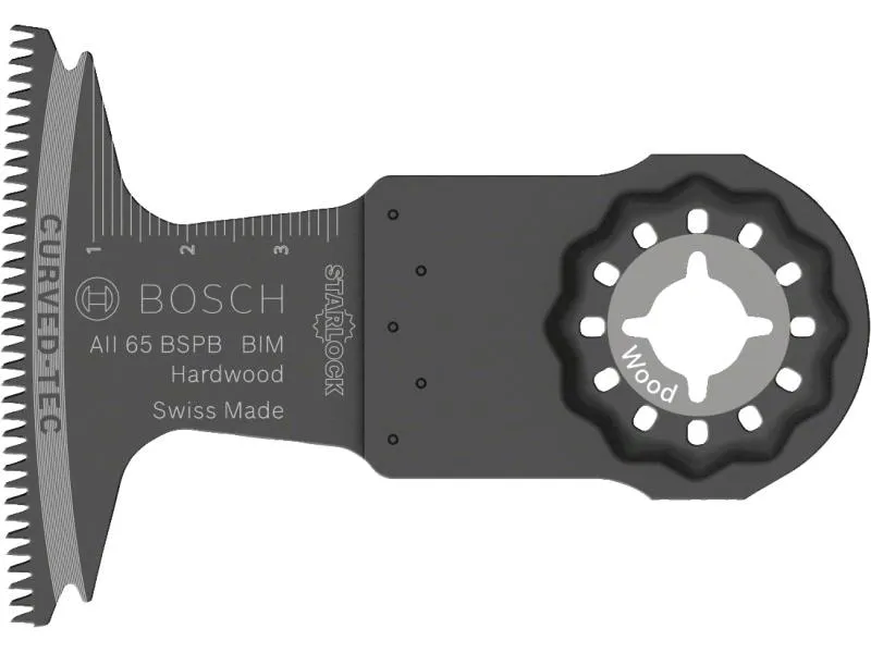 Bosch Professional Tauchsägeblatt AII 65 BSPB Bosch Professional Tauchsägeblatt AII 65 BSPB