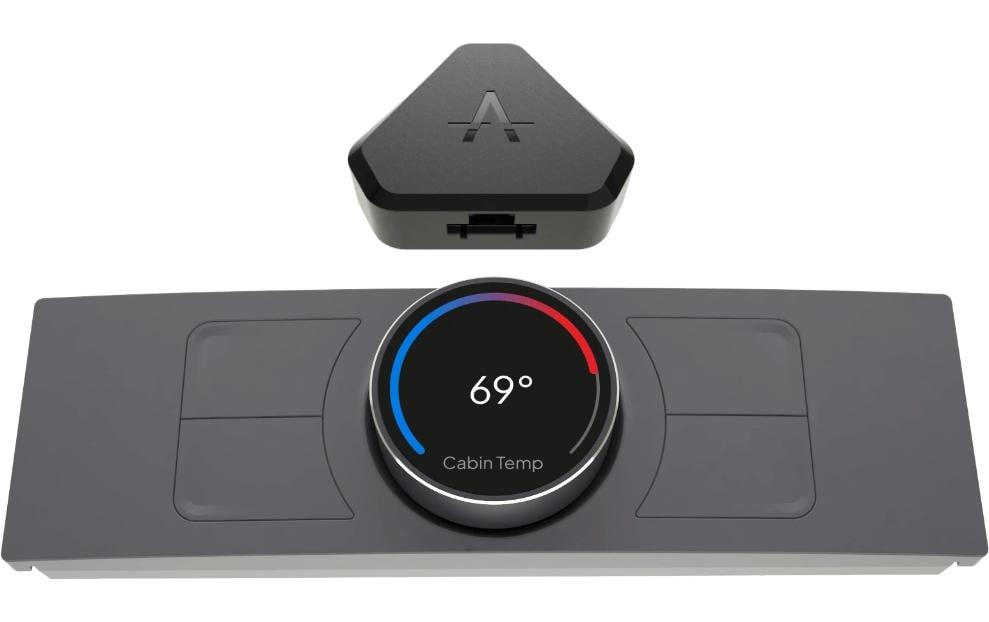 Enhance Enhance Auto – Sexy Knob zum Tesla Modell 3/Y 2021-2023