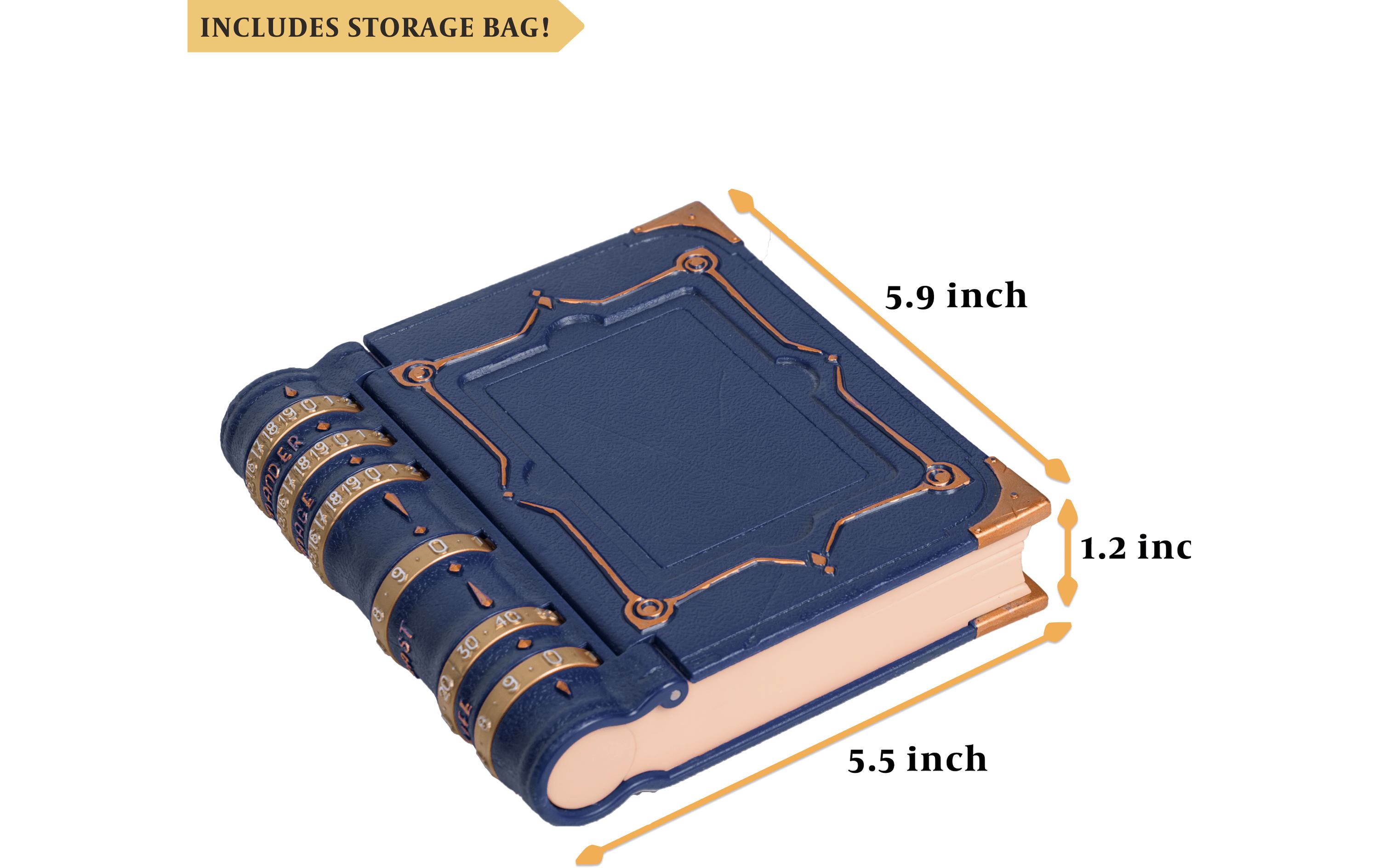 LYNX MTG Commander Blau