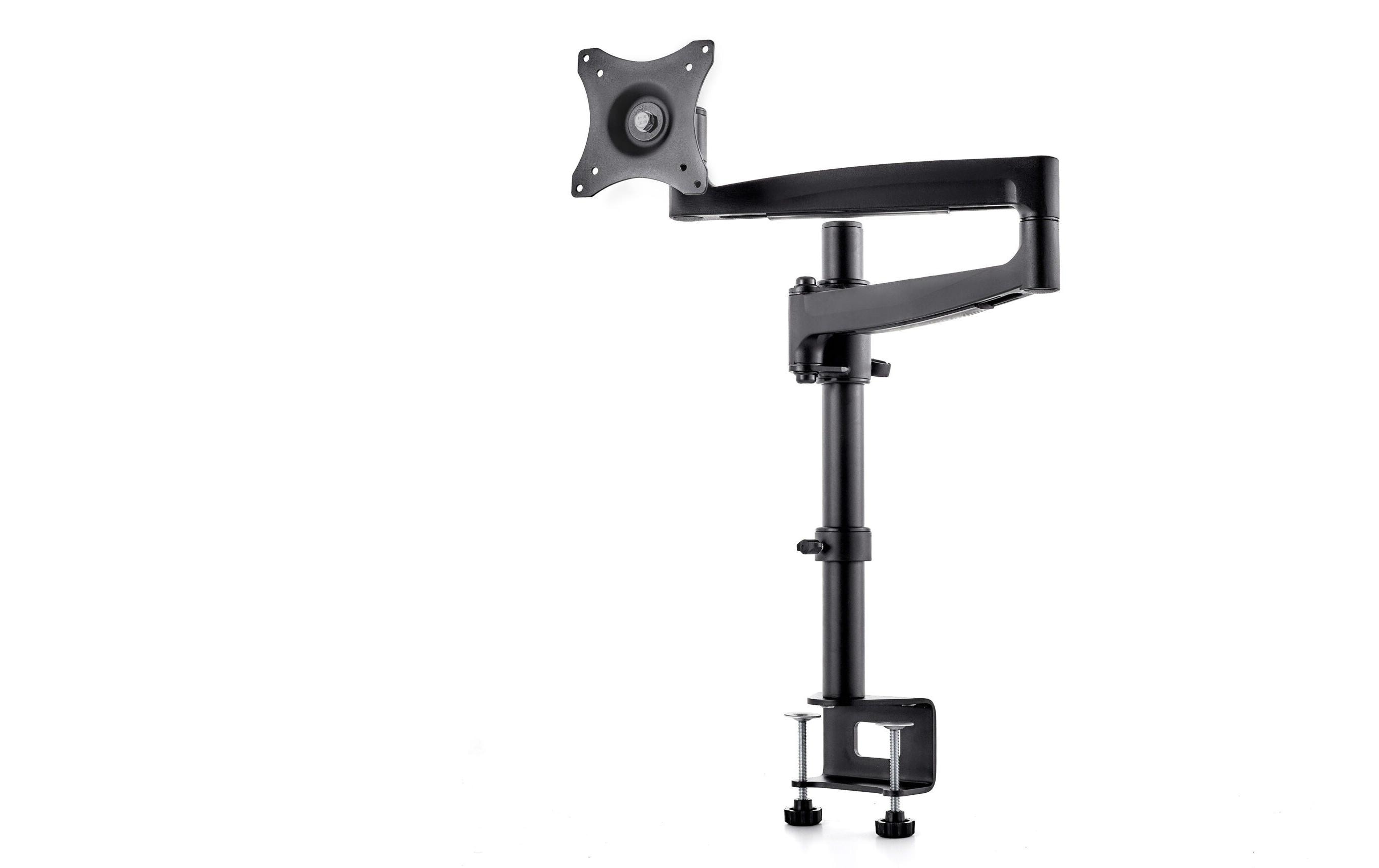 Edbak Tischhalterung DM101 bis 10 kg – Schwarz Edbak Tischhalterung DM101 bis 10 kg – Schwarz