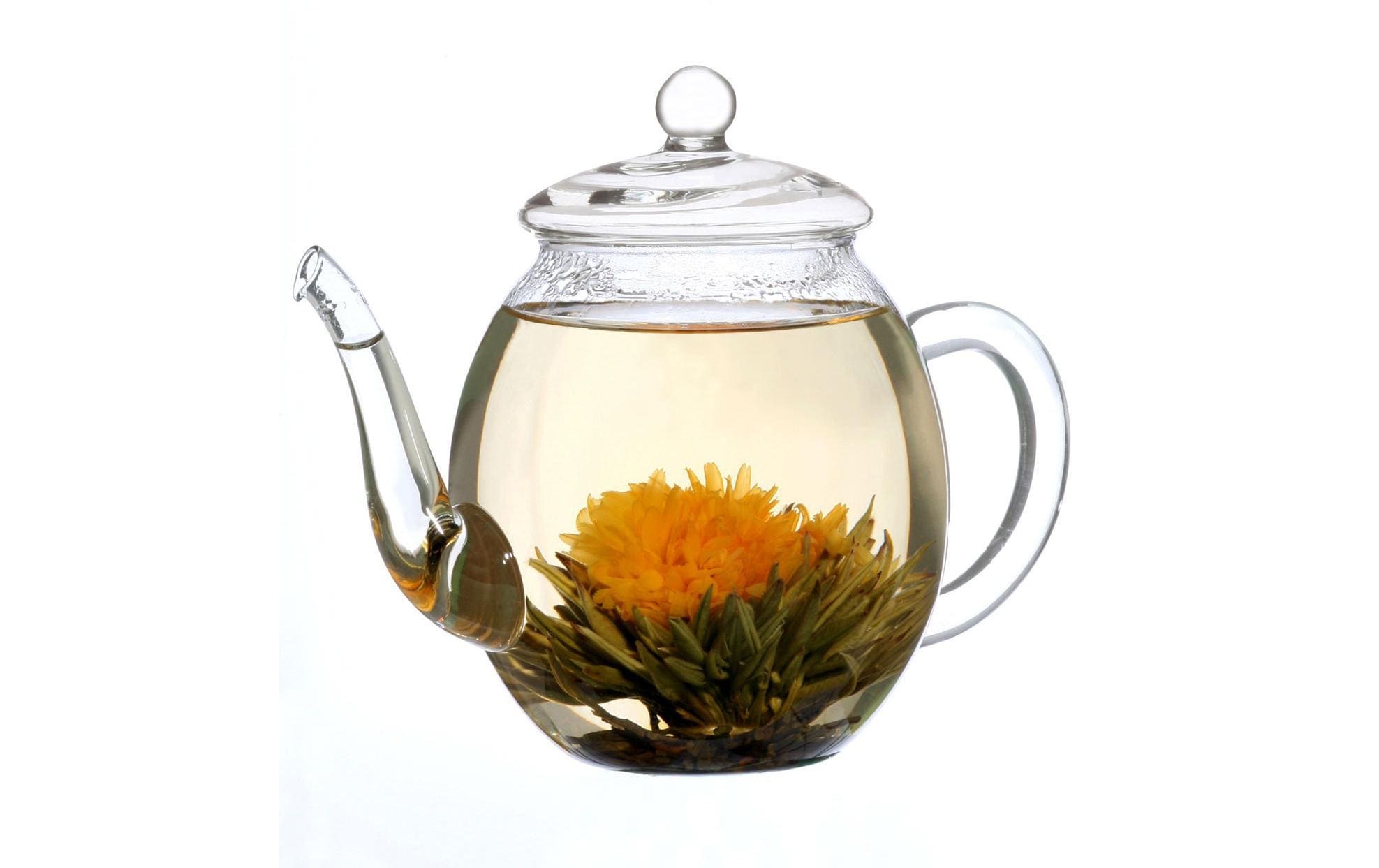 Creano Teekanne 0.5 l, Transparent