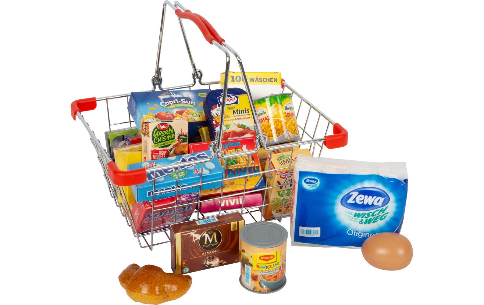 small foot Einkaufskorb Metall small foot Einkaufskorb Metall