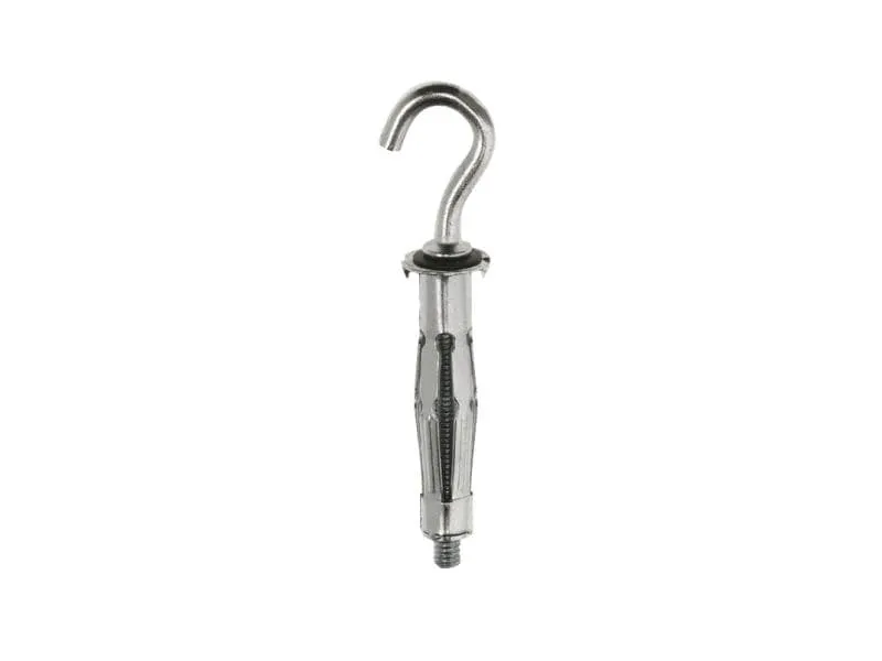 Tox-Dübel Hakendübel Pirat Skippi-S M5 x 52 mm 2 Stück Tox-Dübel Hakendübel Pirat Skippi-S M5 x 52 mm 2 Stück