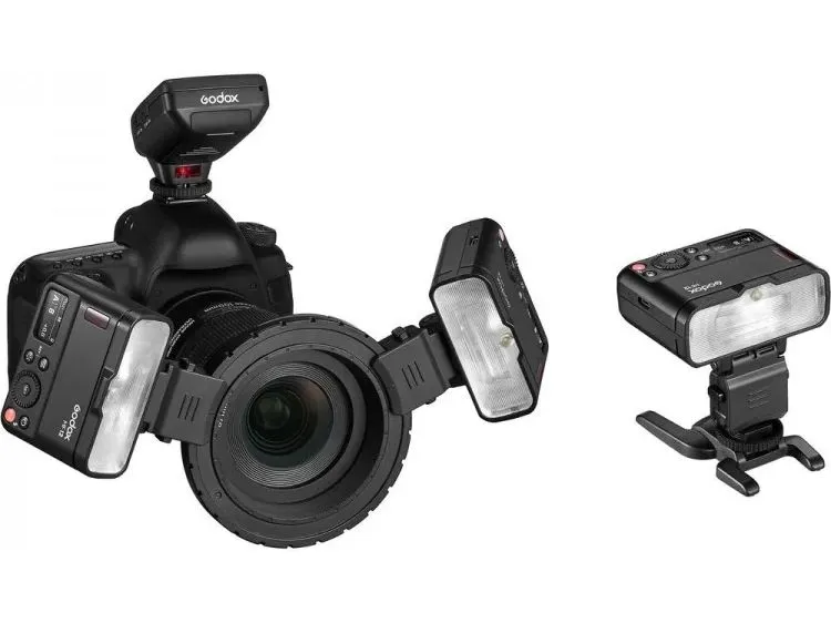 Godox MF12 Makro-Blitz