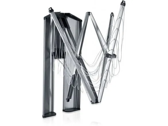 Brabantia Wandtrockner Wallfix 24 m Brabantia Wandtrockner Wallfix 24 m