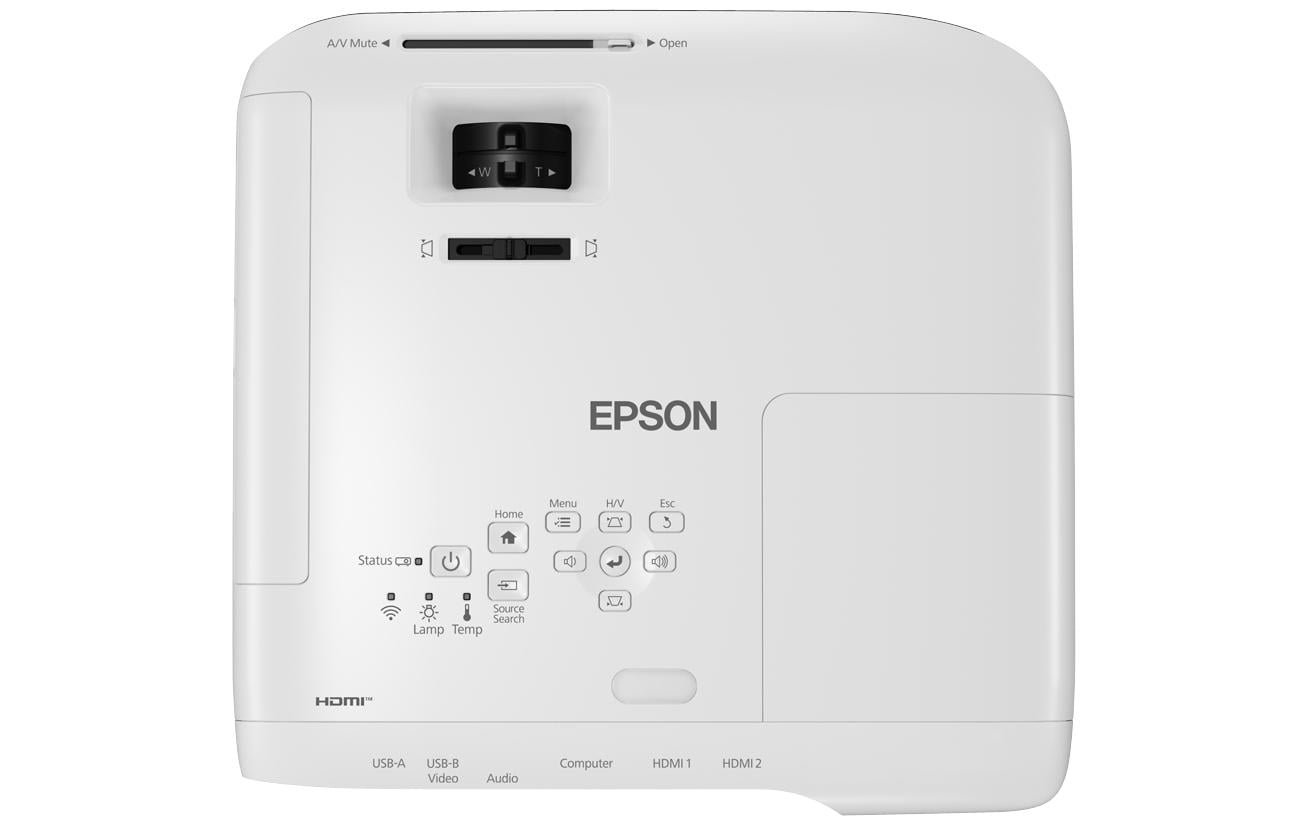 Epson Projektor EB-FH52 Epson Projektor EB-FH52
