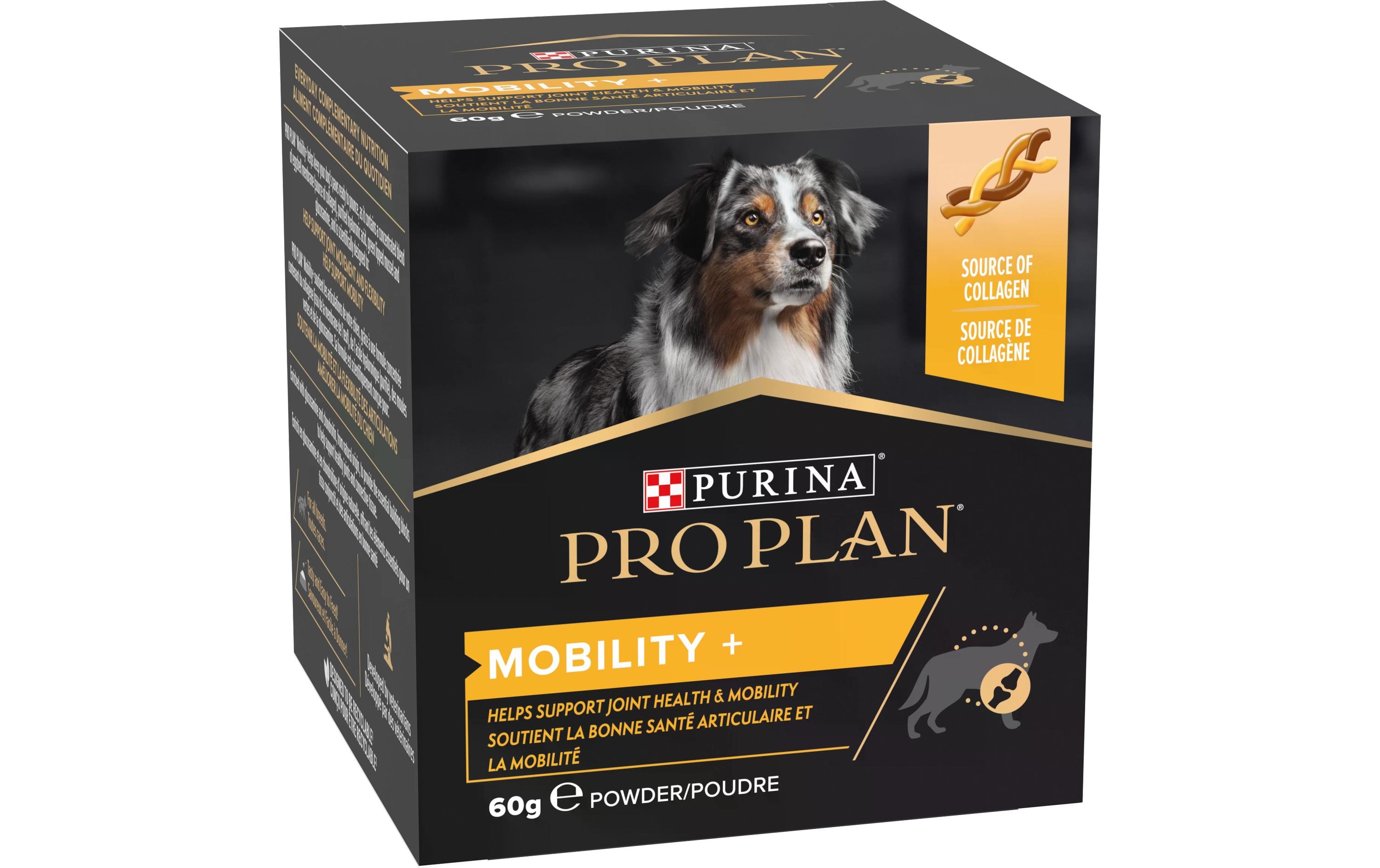 Purina Pro Plan Hunde-Nahrungsergänzung Mobility+ 60 g