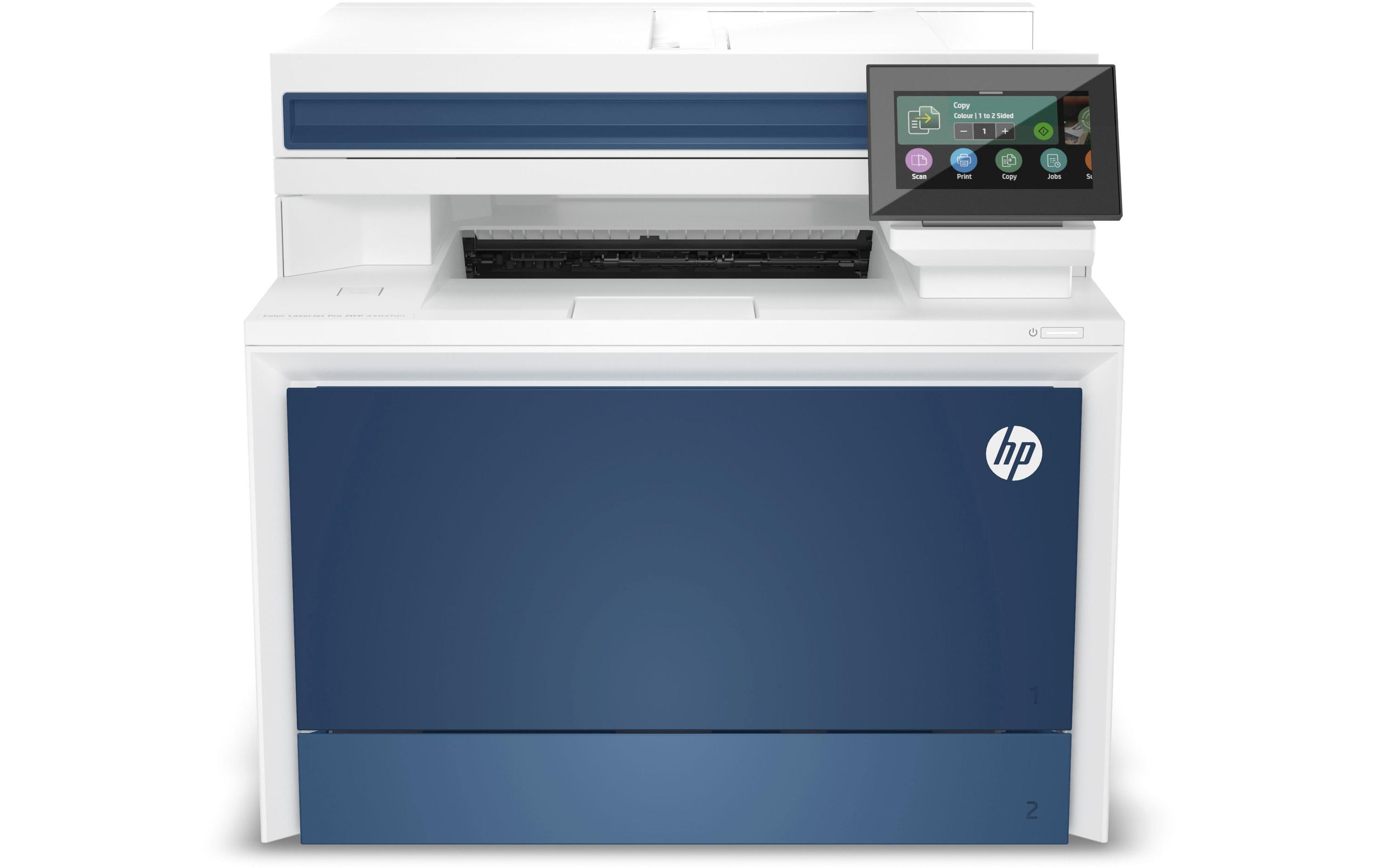 HP Multifunktionsdrucker Color LaserJet Pro MFP 4302fdn HP Multifunktionsdrucker Color LaserJet Pro MFP 4302fdn