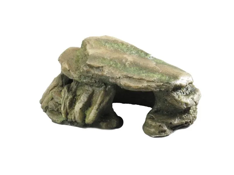 AquaDella Dekoration Moss Rock S, 15 cm, Grün AquaDella Dekoration Moss Rock S, 15 cm, Grün