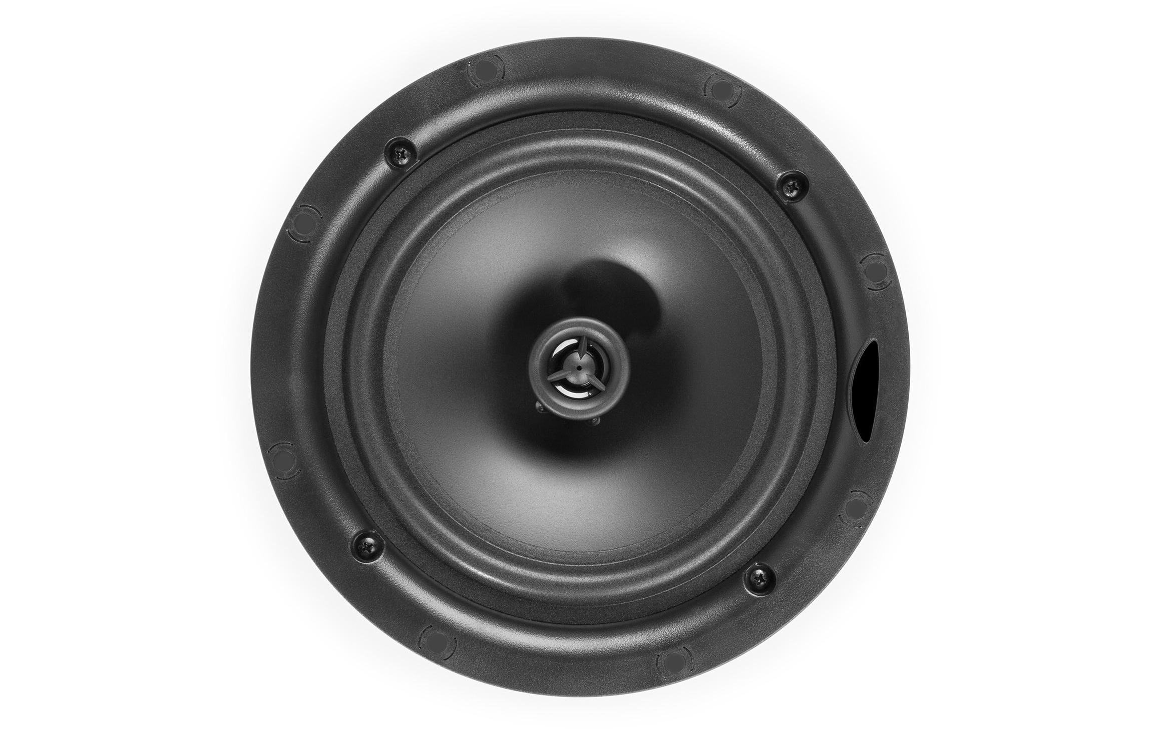 Power Dynamics Deckenlautsprecher NCBT6 2-er Set, 2x 30W, Weiss Power Dynamics Deckenlautsprecher NCBT6 2-er Set, 2x 30W, Weiss