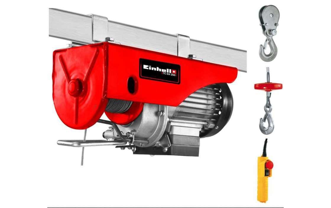 Einhell Seilhebezug TC-EH 250 250 kg