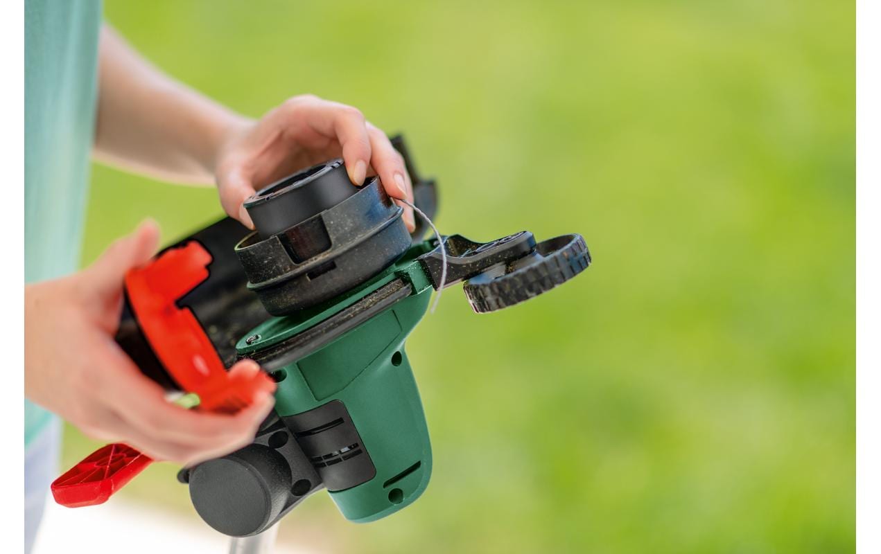 Bosch Akku-Rasentrimmer UniversalGrassCut 18 V-260 Set